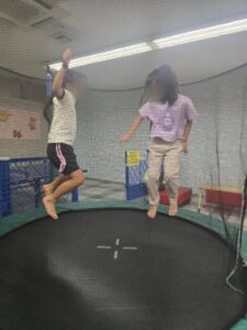 運動・課外活動