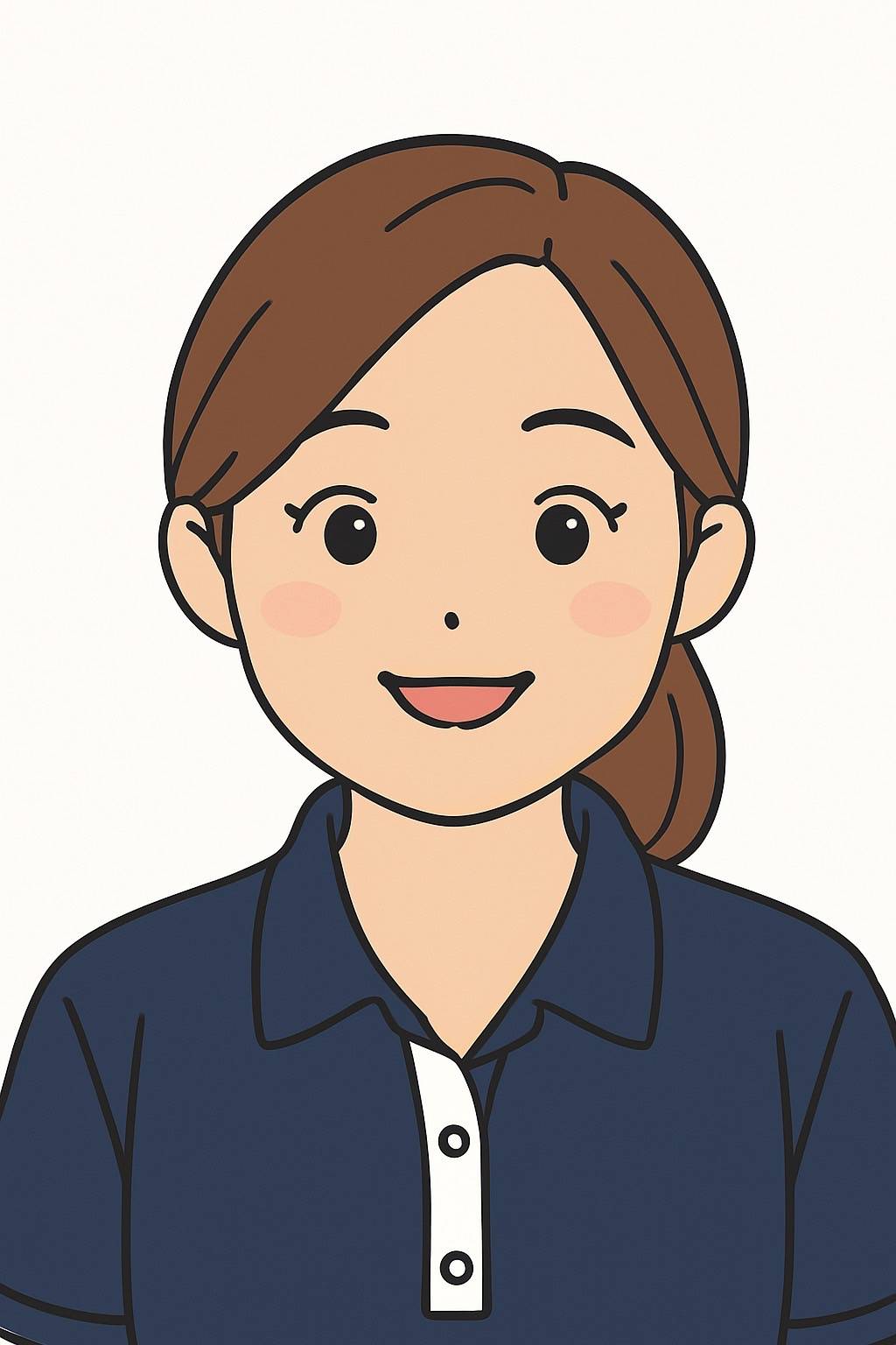 福岡本社 サービス提供責任者 山口 芹紗
