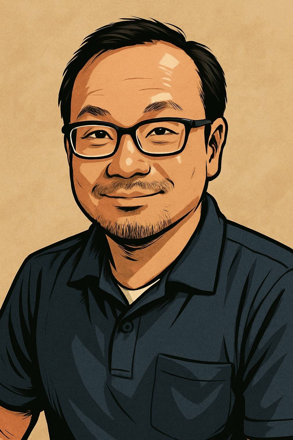 福岡本社 係長・サービス提供責任者 渡邉 政介