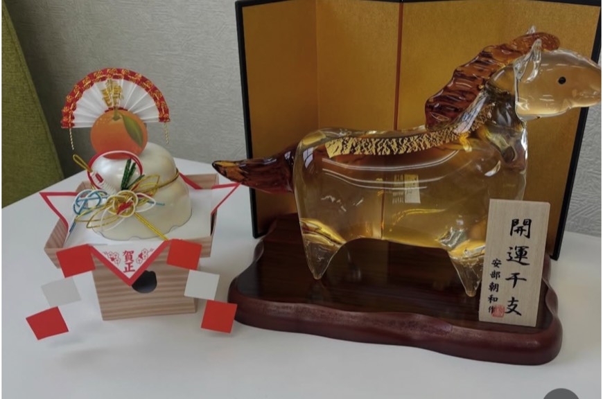 本年も宜しくお願い致します。🐎